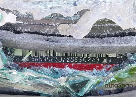 2008 Chevrolet Hhr Lt from USA, damaged, VIN 3GNDA23D78S550249